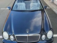 gebraucht Mercedes CLK230 CLK 230Cabrio Kompressor Elegance 50mm.