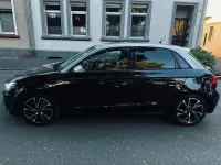 Gebraucht Audi A1 S-Line 105 PS (77 kW) 2014 Kleinwagen