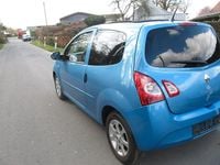 Gebraucht Renault Twingo Initiale Paris 75 PS (55 kW) 2012 Blau Kleinwagen