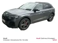 Gebraucht Audi SQ5 Ambiente 341 PS (250 kW) 2023 Daytonagrau perleffekt SUV