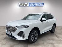 Neu Wey 03 Lux 367 PS (269 kW) 2026 Weiss SUV