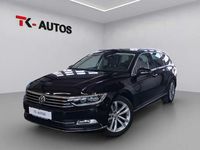 Gebraucht VW Passat Highline 150 PS (110 kW) 2019 Deep black Kombi