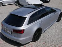 Gebraucht Audi RS6 950 PS (698 kW) 2015 Florettsilber metallic Kombi