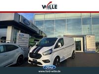 Gebraucht Ford Transit Custom Sport 185 PS (136 kW) 2021 Frostweiß Van