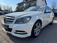 Gebraucht Mercedes C250 204 PS (150 kW) 2011 Weiß Kombi