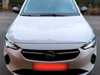 Gebraucht Opel Corsa 102 PS (75 kW) 2020 Weiß Kleinwagen