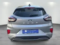 Gebraucht Ford Puma Gen-E Premium 124 kW (169 PS) 2025 Solar silver metallic (silber) SUV
