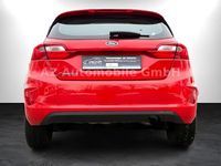 Gebraucht Ford Fiesta 101 PS (74 kW) 2016 Rot Limousine