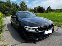 Gebraucht BMW 530 Performance 252 PS (185 kW) 2018 Schwarz Limousine