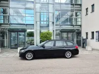 Gebraucht BMW 318 Advantage 136 PS (100 kW) 2016 Schwarz Kombi