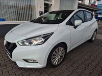 Gebraucht Nissan Micra N-Way 90 PS (66 kW) 2019 Weiß Kleinwagen