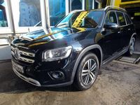 Gebraucht Mercedes GLB200 Style 150 PS (110 kW) 2021 Schwarz SUV