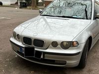 gebraucht BMW 316 Compact ti -