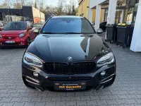 Gebraucht BMW X6 M50 Performance 381 PS (280 kW) 2019 Schwarz SUV