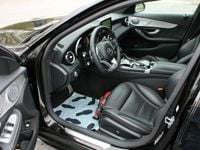 Gebraucht Mercedes C63 AMG AMG 476 PS (350 kW) 2017 Schwarz metallic Kombi