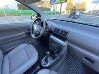 Gebraucht VW Fox Refresh 54 PS (39 kW) 2009 Munich silver metallic Kleinwagen