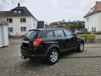 Gebraucht Chevrolet Captiva 150 PS (110 kW) 2008 Schwarz SUV