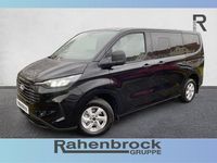 Gebraucht Ford Transit Custom Trend 170 PS (125 kW) 2025 Agate black (schwarz) (metallic) Van