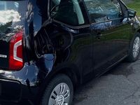 Gebraucht VW up! 60 PS (44 kW) 2016 Schwarz Kleinwagen
