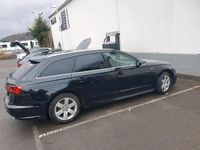 Gebraucht Audi A6 S-Line 190 PS (139 kW) 2017 Schwarz Kombi