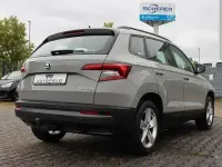 Gebraucht Skoda Karoq 116 PS (85 kW) 2019 Grau (metallic) SUV