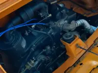 Gebraucht Fiat 126 23 PS (16 kW) 1990 Orange Kleinwagen