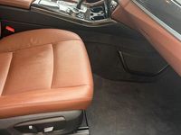 Gebraucht BMW 520 190 PS (139 kW) 2014 Schwarz Kombi