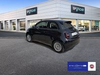 Neu Fiat 500e Red 69 kW (95 PS) 2025 Schwarz Limousine