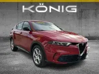 Gebraucht Alfa Romeo Tonale Super 131 PS (96 kW) 2022 Rot SUV