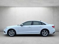 Gebraucht Audi A4 Advanced Plus 204 PS (150 kW) 2022 Ibisweiß Limousine