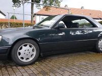 Gebraucht Mercedes E300 180 PS (132 kW) 1987 Schwarz Coupé