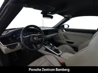 Begagnad Porsche 992 450 HK (330 kW) 2020 Svart Cab