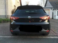 Gebraucht Seat Leon Cupra 290 290 PS (213 kW) 2016 Schwarz Coupé