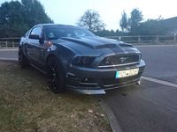 gebraucht Ford Mustang 3.7 Coupe Bodykit Xenon-Alcantara-20 Zoll Shelby