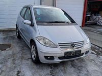 Gebraucht Mercedes A180 109 PS (80 kW) 2007 Grau Van / Kleinbus
