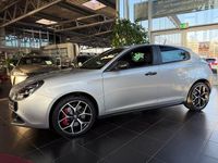 Gebraucht Alfa Romeo Giulietta 120 PS (88 kW) 2019 Silber Limousine