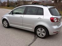 Gebraucht VW Golf Plus Cross Life 140 PS (102 kW) 2013 Silber Van / Kleinbus