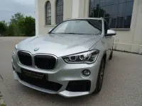 Gebraucht BMW X1 Sport Line 231 PS (169 kW) 2018 Silber SUV
