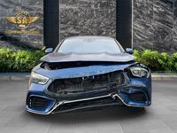gebraucht Mercedes AMG GT 63 S 4Matic+ Carbon /Burm./Motor startet