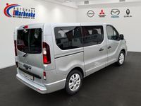 Second-hand Nissan Primastar Tekna 150 CP (110 kW) 2025 Argintiu Monovolum
