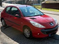 Gebraucht Peugeot 206+ 68 PS (50 kW) 2010 Kleinwagen