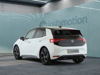 Gebraucht VW ID.3 GTX 210 kW (286 PS) 2024 Weiß Kleinwagen
