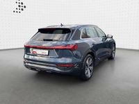 Gebraucht Audi Q8 e-tron Advanced Plus 250 kW (340 PS) 2023 Plasmablau metallic SUV