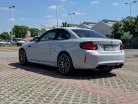 Gebraucht BMW M2 Competition Edition 411 PS (302 kW) 2020 Silber Coupé