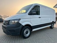 Neu VW Crafter 177 PS (130 kW) 2025 Candy weiß Van