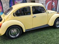 Gebraucht VW Käfer 43 PS (31 kW) 1974 Gelb Kleinwagen