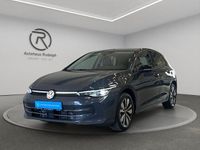 Gebraucht VW Golf VIII Goal 150 PS (110 kW) 2024 Delfingrau metallic (metallic) Limousine