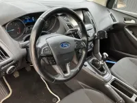 Gebraucht Ford Focus 150 PS (110 kW) 2015 Weiß Kombi