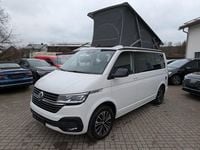 Gebraucht VW California Beach 150 PS (110 kW) 2023 Weiß Van