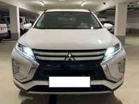 gebraucht Mitsubishi Eclipse Cross Eclipse Cross1.5 T-MIVEC ClearTec CVT 4WD Intro E